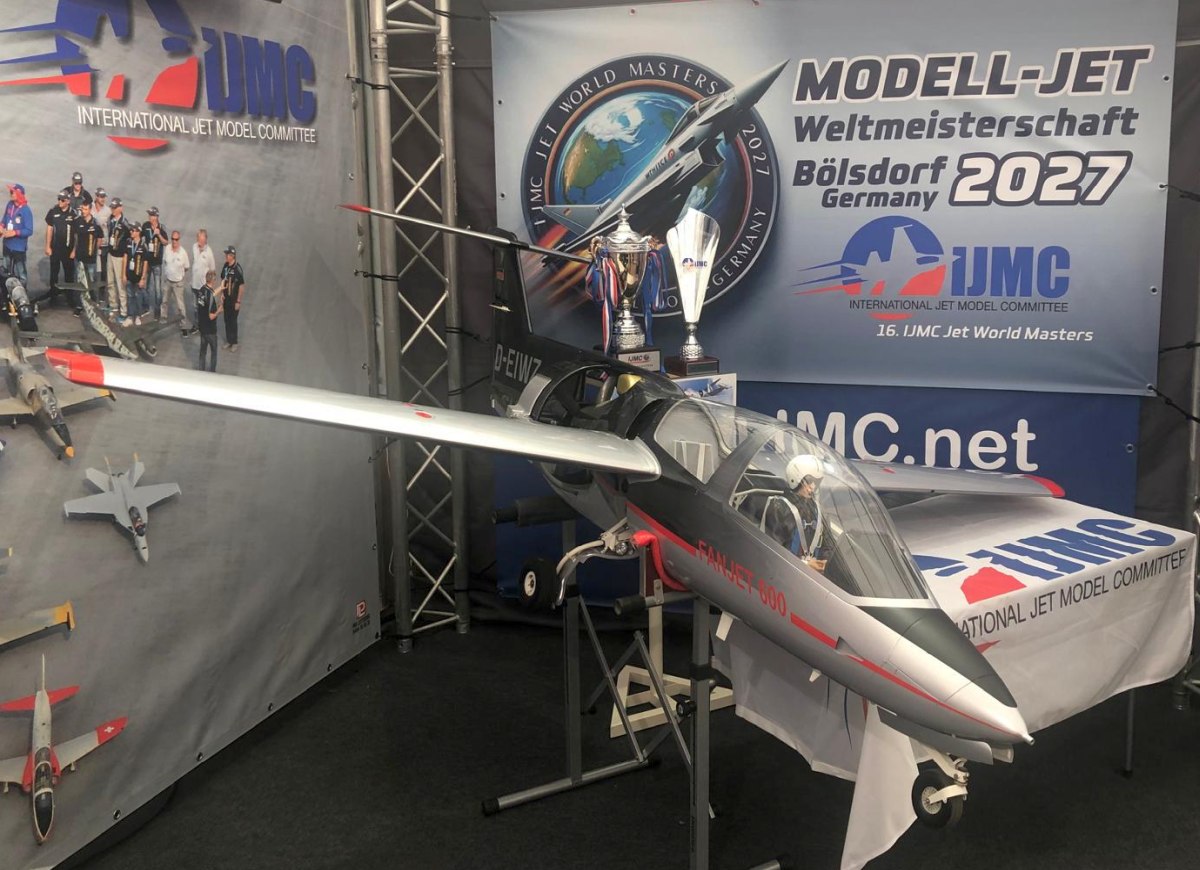 Brief summary of the Jet Power Fair 2025