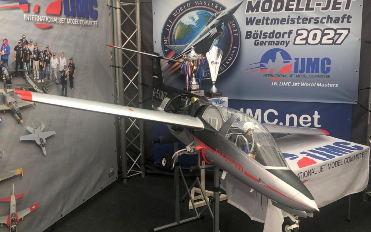 Brief summary of the Jet Power Fair 2025
