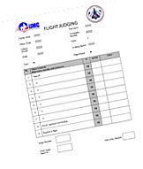 JWM2023 Flight Judging Form (both Jet and TP)