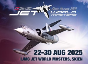 Invitation to the15th IJMC Jet World Masters